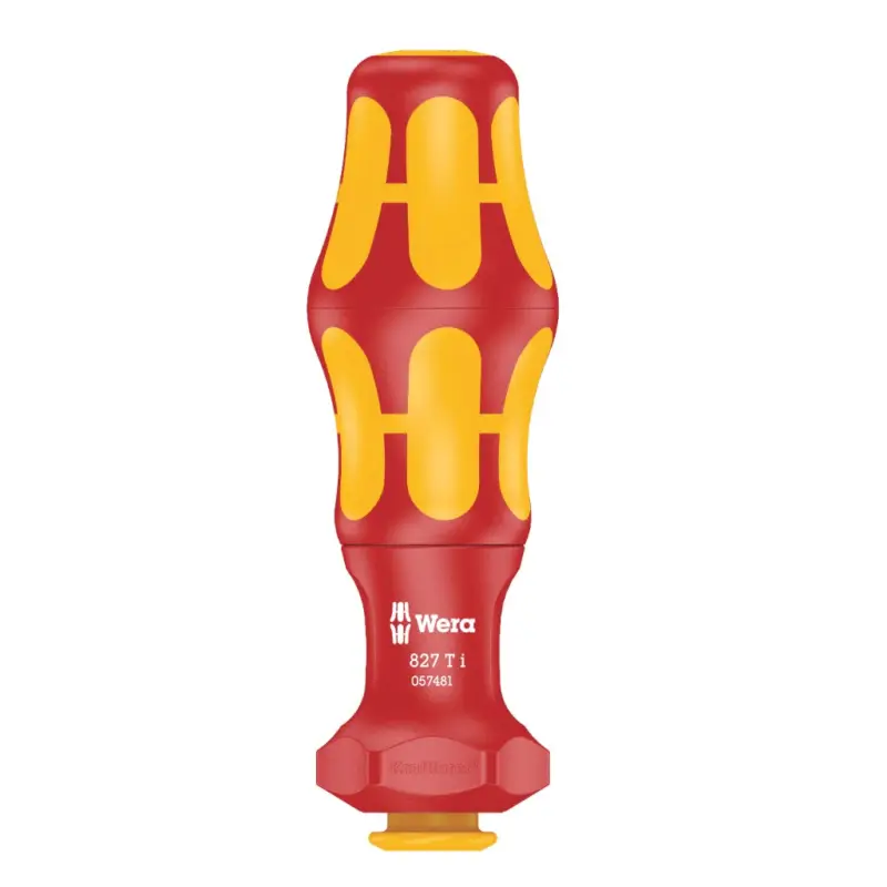 Nur Für Kurze Zeit Wera Handhalter 827 T i Kraftform Turbo Länge 150 mm 05057481001