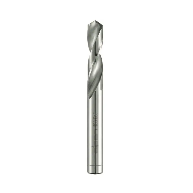 Alpen Spiralbohrer HSS Cobalt 1897 Ø 2,5 mm Länge 43 mm NL 14 mm 92100250100 Preiswert