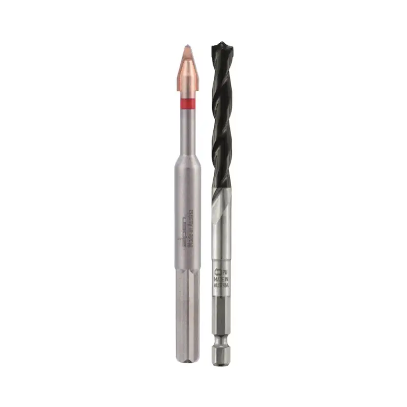 Alpen Steinzeug-Bohrer-Set C PROTECTOR + Profi Beton Ø 8 mm 2tlg. 303082100 Bestseller