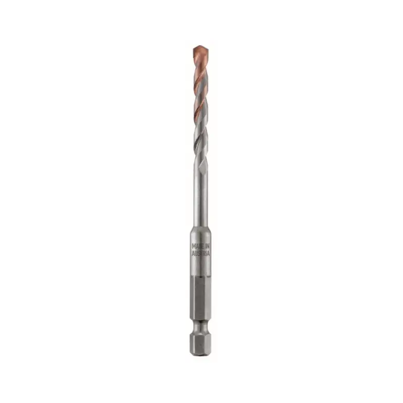 Sonderaktion Alpen HM-Dachziegelbohrer Sechskantschaft Ø 5,0 mm L100 mm NL39 mm 25200500100