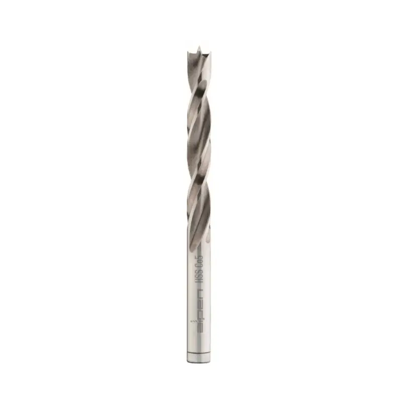 Alpen HSS Cobalt Holzspiralbohrer Form B Ø 8,0mm Länge 117mm NL 75mm 63300800100 Wochenendangebot