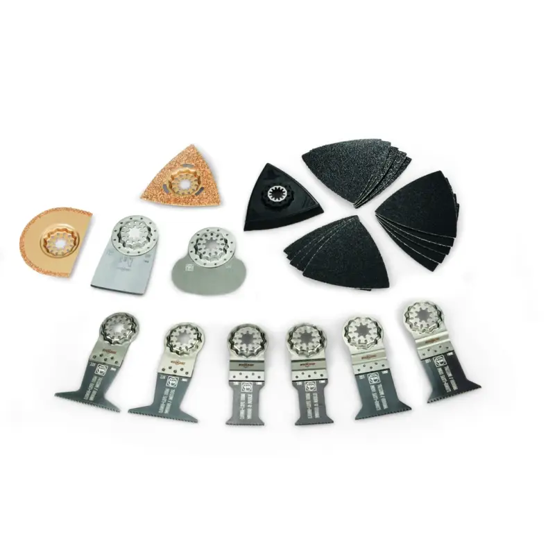 Garantierte Lieferung Fein Sägeblatt-Set Best of Starlock Renovation 26tlg Zubehör 35222967060