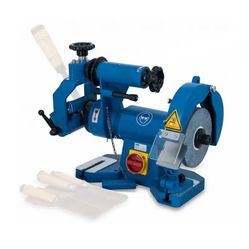 Iseli Schärfmaschine Typ FL/T Stechbeitel Handwerkzeuge 230V 50Hz 4.FL005.1054 Mega-Angebot