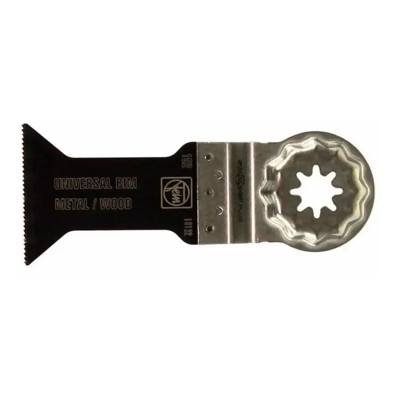 Fein 50x Sägeblatt E-Cut U BIM 60x44 mm SLP Universal 63502152250 Super-Preis