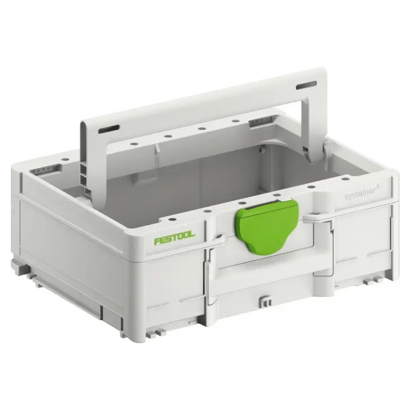 Festool Systainer ToolBox SYS3 TB M 137 Werkzeug Koffer Transport 204865 Schneller Versand