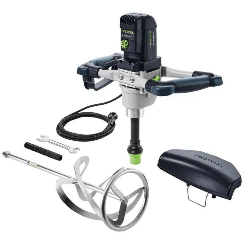 Festool Rührwerk MX 1600/2 RE EF HS3R Absaugung MX-A ErgoFix Rührstab M14 575818 Neu Im Sortiment