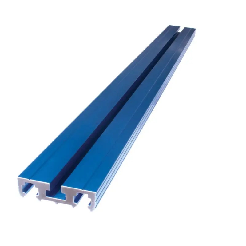Direktkauf Kreg T-Nut-Schienensystem 1020 KKS1020 Länge 857 mm Tischzwinge Aluminium