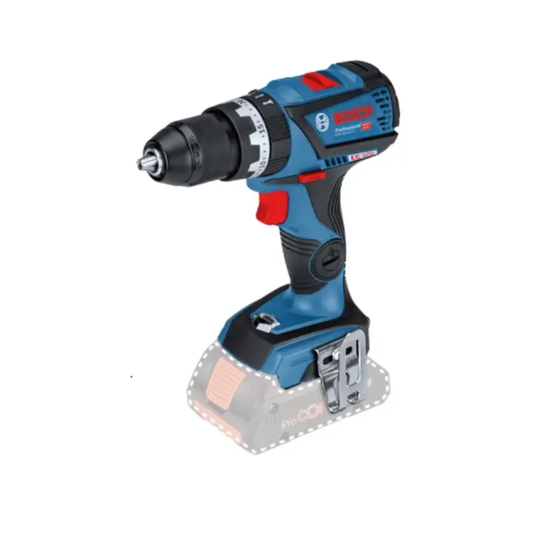Beliebt Bosch Akku-Schlagbohrschrauber GSB 18V-60C Professional 06019G2102 kompakt