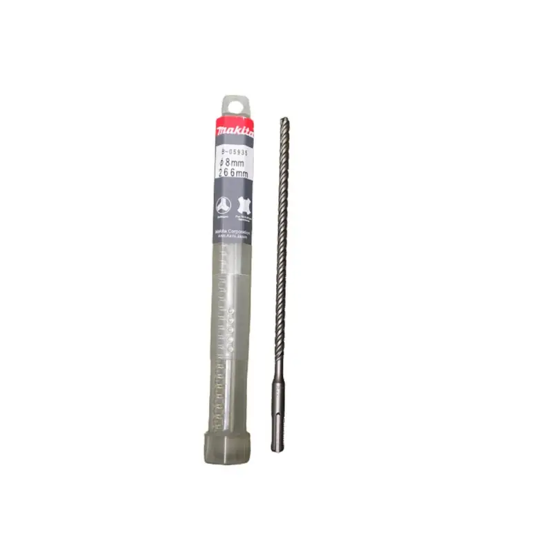 Makita SDS-Bohrer Deltagon 8 x 266 mm B-05935 Wochenendangebot