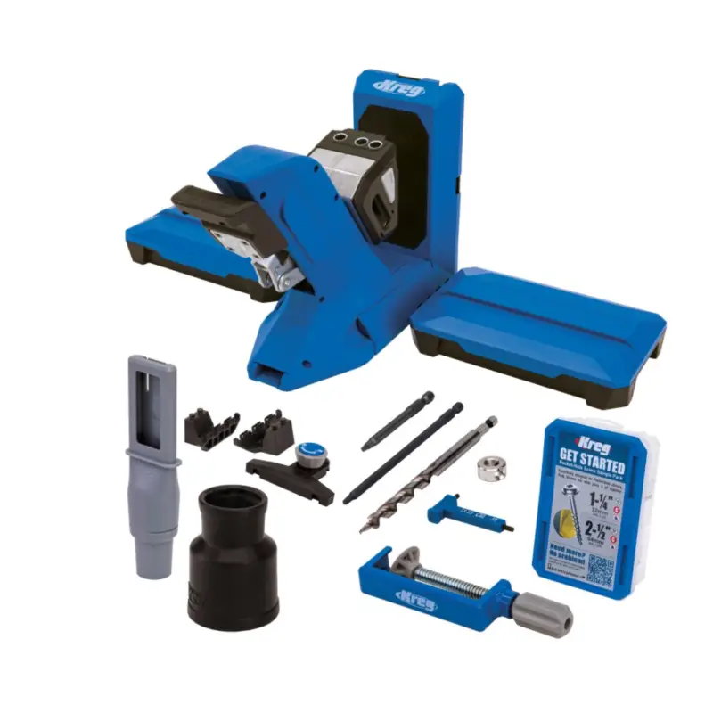 Begrenztes Angebot Kreg Jig Taschenloch Bohrschablone 720 Pro Automaxx Spanntechnik KPHJ720PRO-INT