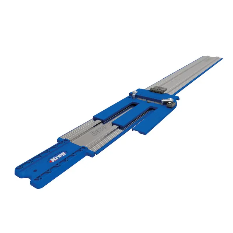 KREG Führungsschiene Accu-Cut KMA2700 Schnitt Holz Kreissäge Längs-/Querschnitt Must-Have
