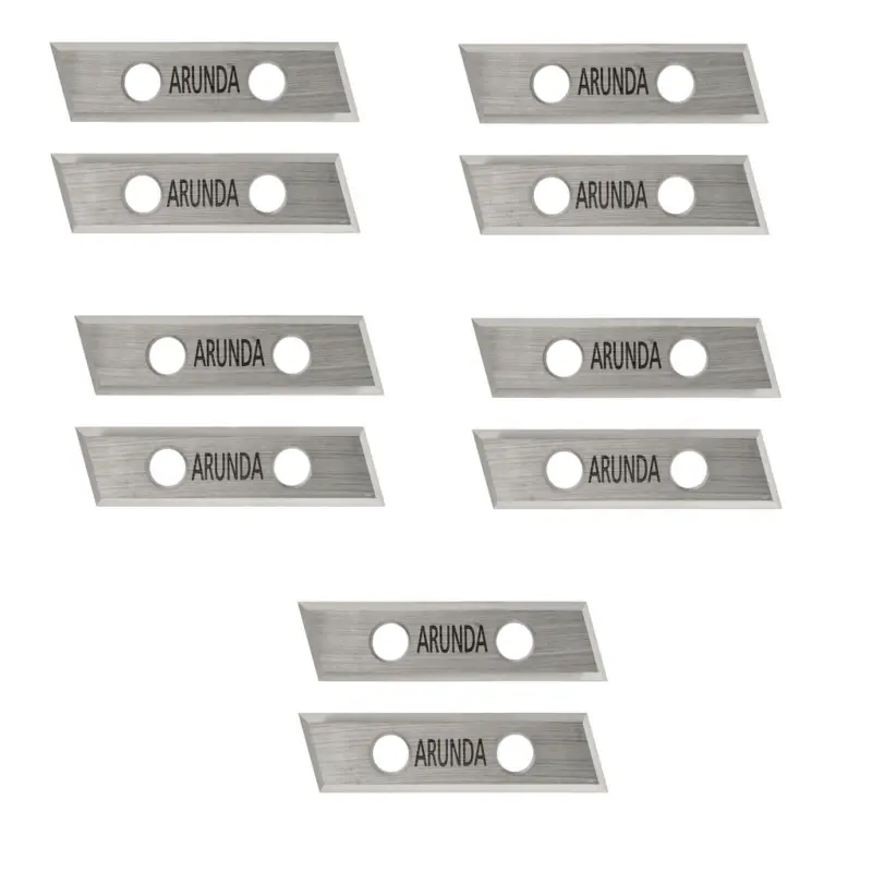 Must-Have Mafell Wendemesser für Arunda Standard-26 5 Paar skinverpackt 091431