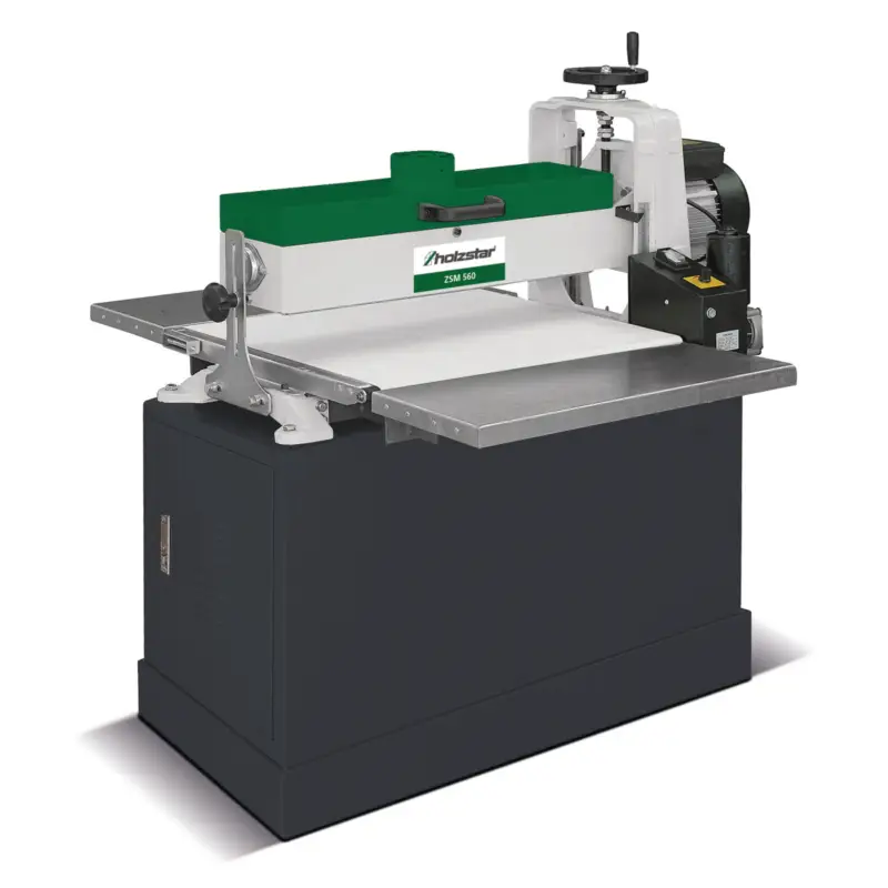 Holzstar Zylinderschleifmaschine ZSM 560 Schleifmaschine 230V 5903560 Echt