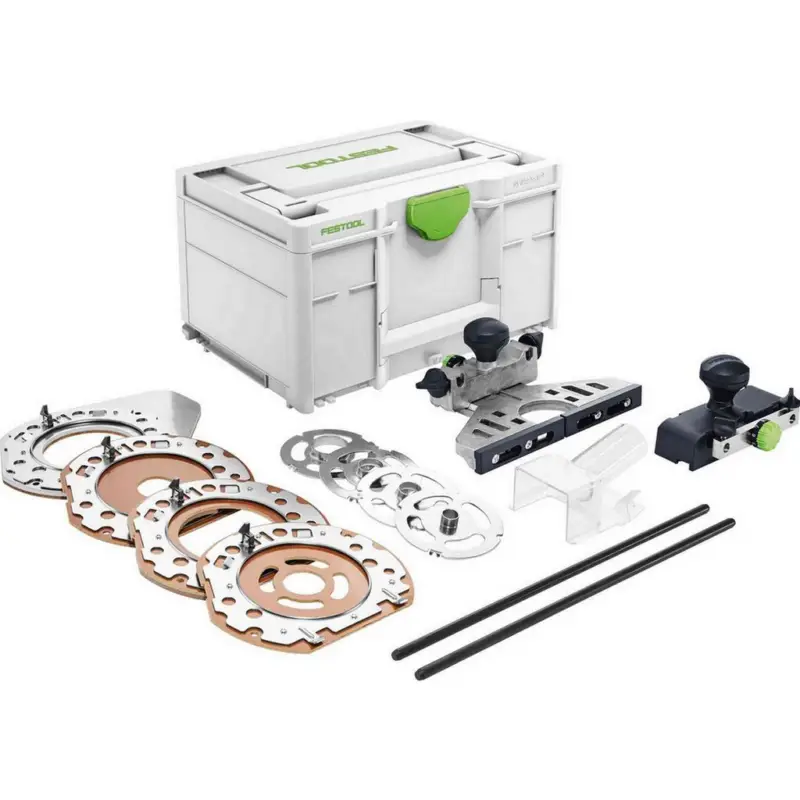 Top-Angebot Festool Zubehör-Set ZS-OF 2200 übersichtlich in einem Systainer 576832