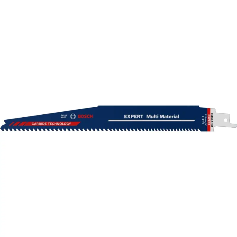 Rabatt Bosch Säbelsägeblatt S1156XHM Expert 2608900391aus Multi Material S-Schaft