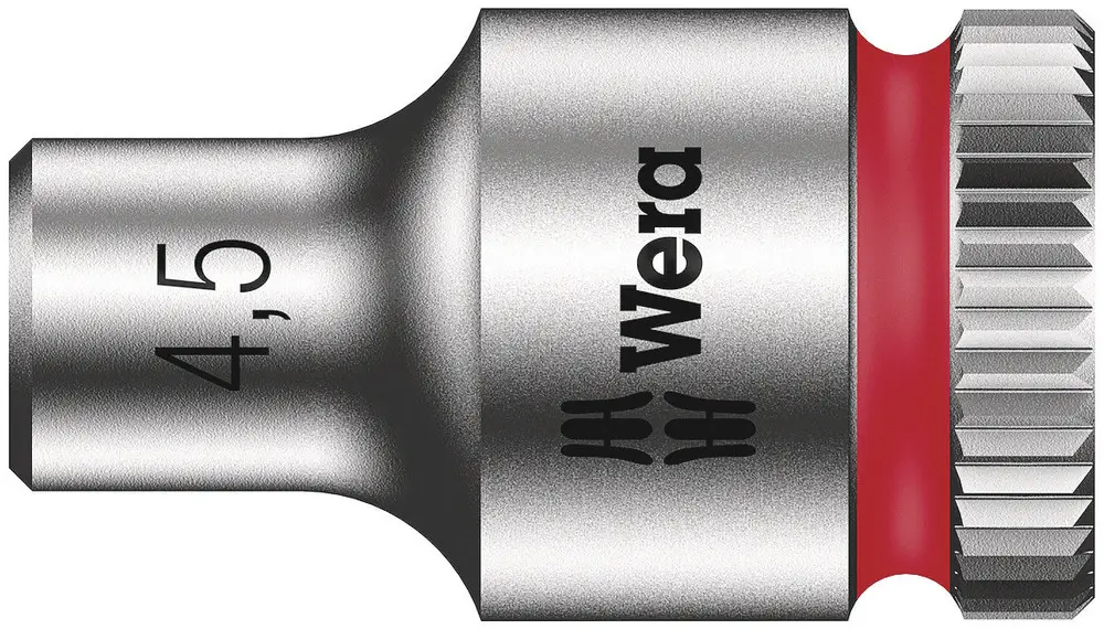 Sale Wera 8790 HMA Zyklop-Steckschlüsseleinsatz mit 1/4"-Antrieb, 4,5 x 23 mm