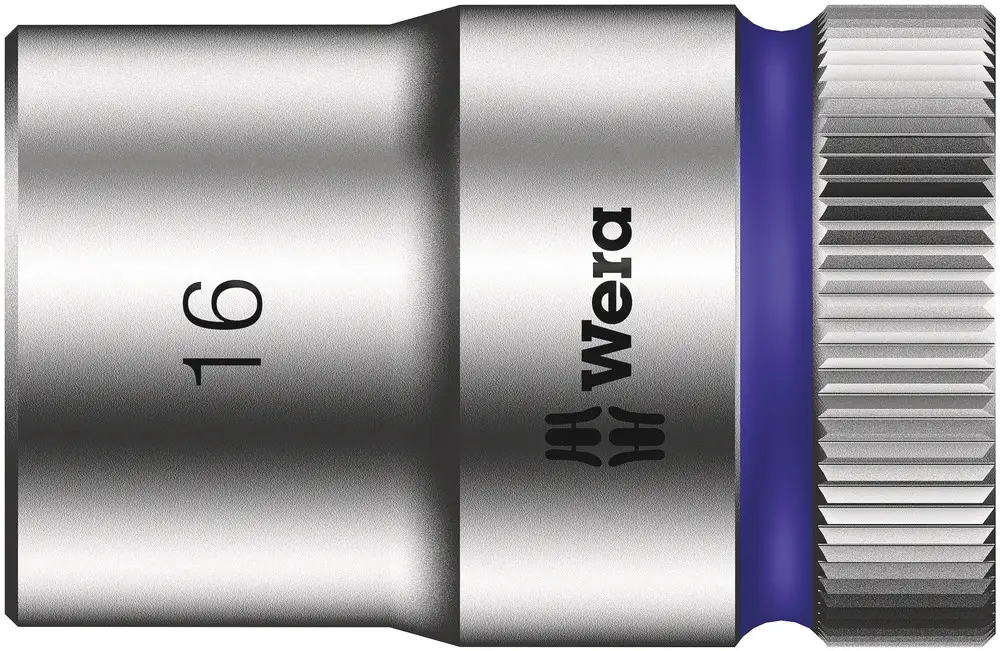 Knallerangebot Wera 8790 HMC Zyklop-Steckschlüsseleinsatz mit 1/2"-Antrieb, 16 x 37 mm