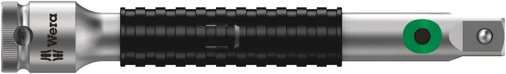Wera 8796 SC Zyklop-Verlängerung "flexible-lock" kurz, 1/2", 1/2" x 125 mm Neue Kollektion