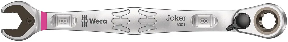 Meistverkauft Wera 6001 Joker Switch Maul-Ringratschen-Schlüssel, umschaltbar, 8 x 144 mm