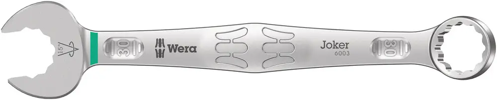 Meistverkauft Wera 6003 Joker Ringmaulschlüssel, 30 x 330 mm 05020505001