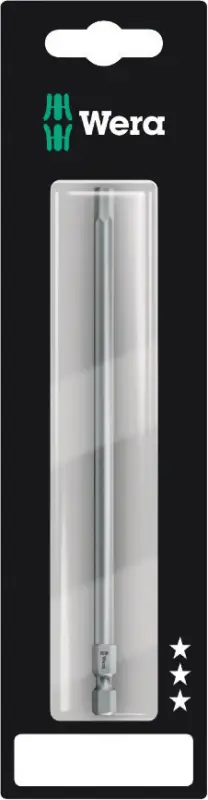 Wera 840/4 Z SB Bits, 6 x 152 mm 05136304001 Online Kaufen