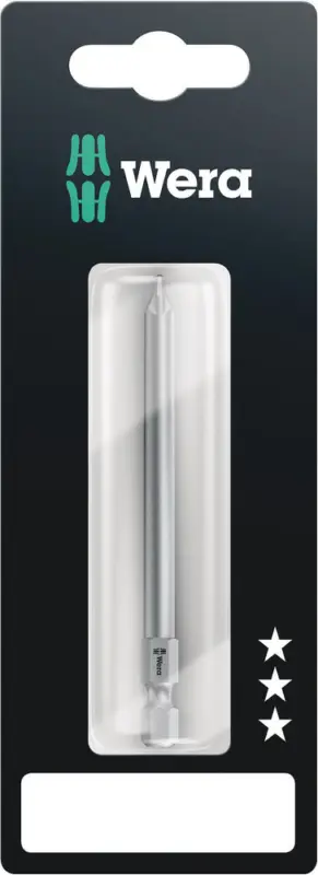 Nur Für Kurze Zeit Wera 855/4 Z SB Bits, PZ 3 x 152 mm 05136310001