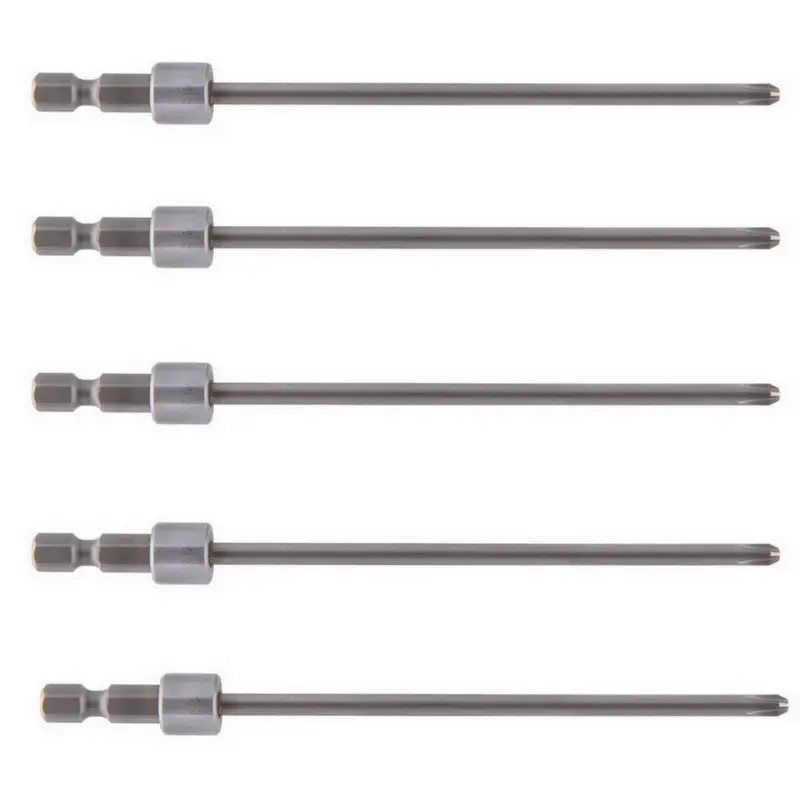 Makita PH Bit 2x130 mm 5 Stück 199155-7 PH2 Magazinschrauber Bohren Befestigen Top-Angebot