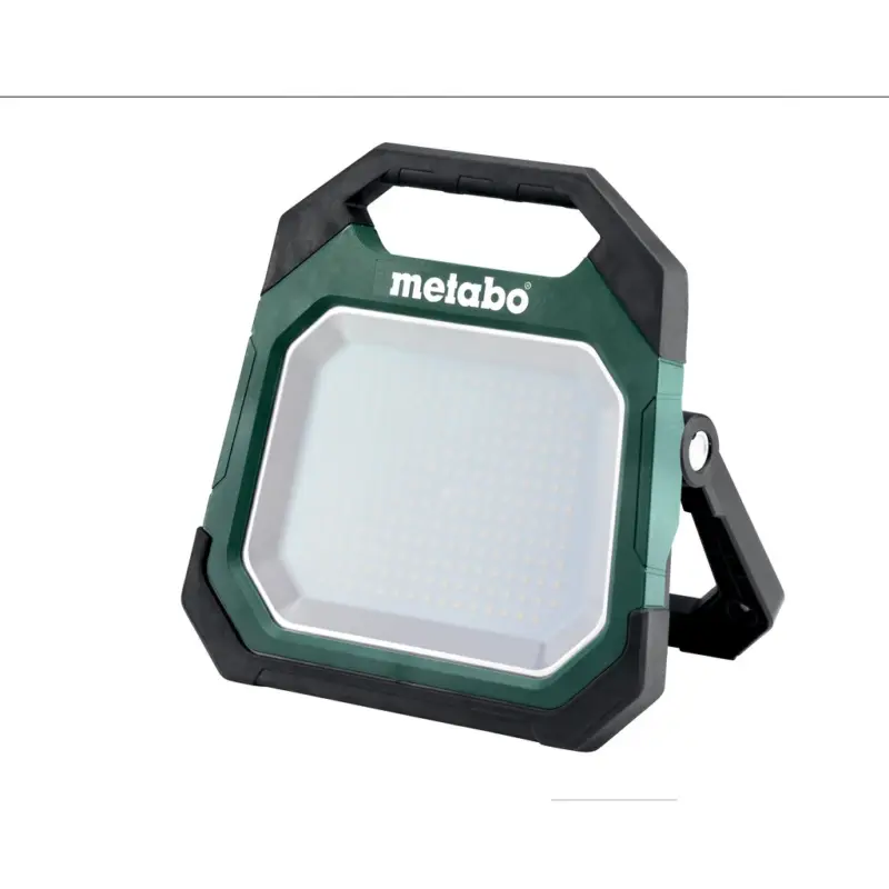 Metabo Akku Baustrahler BSA 18 LED 10000 Leuchte 601506850 CAS System Mafell Zertifiziert