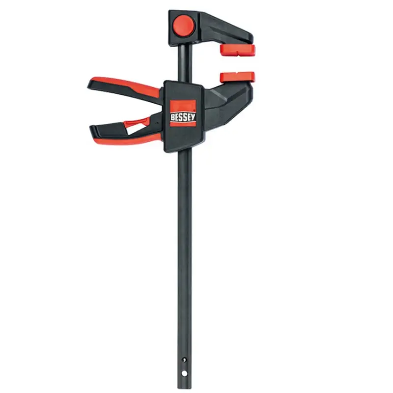 Neue Kollektion Bessey Einhandzwingen Large EZL45-8 EZ 450x80 Zwinge Spannkraft bis zu 2.700 N