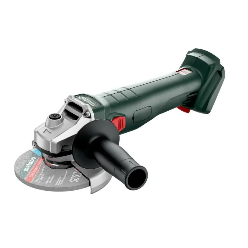 Metabo Akku Winkelschleifer Schleifer W 18 L 9-125 602247850 CAS System Mafell Preisreduziert