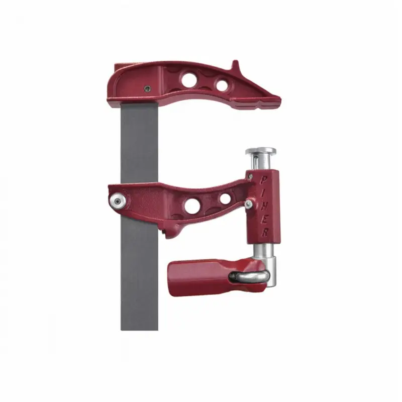 Rabatt Piher Hochleistungsschraubzwinge Maxipress E 40 cm 59040 Spannkraft 900 kg