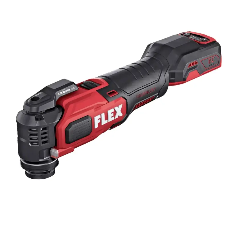 Knallerangebot Flex Akku Multitool MT 18.0 EC C Solo mit StarlockMAX Aufnahme 18V 518409