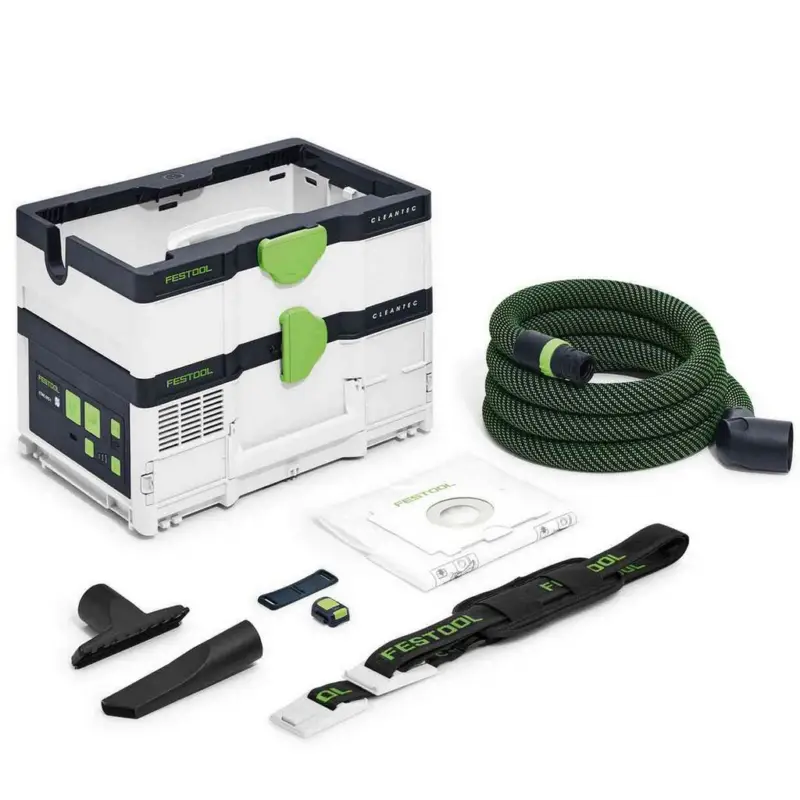 Bestpreis Festool Akku Absaugmobil CLEANTEC CTLC SYS I-Basic 576936 Sauger Systainerformat
