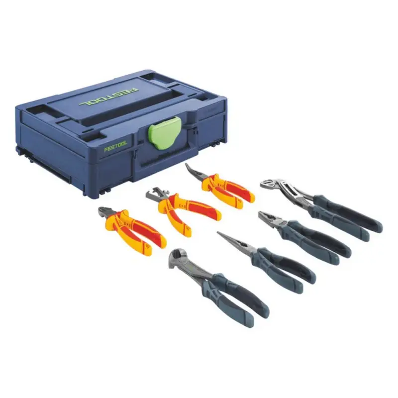 Festool Zangen Systainer SYS 3 M 112 ZA 577456 Zubehör 396x296x112mm Zangenset Sichere Zahlung