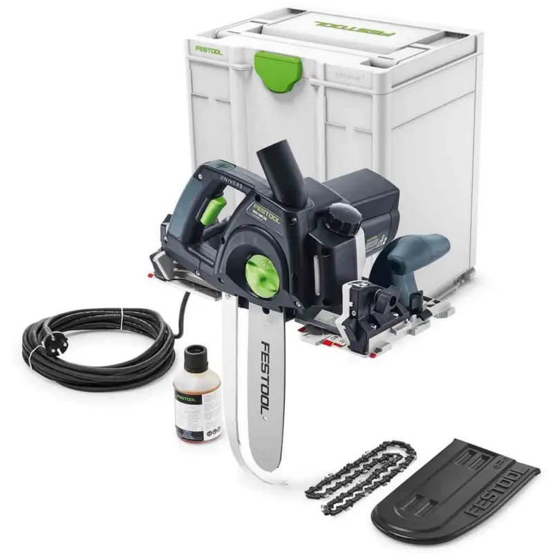 Sale Festool Schwertsäge Sägekette Säge SYS3 1600W UNIVERS SSU 200 EB-Plus 576563