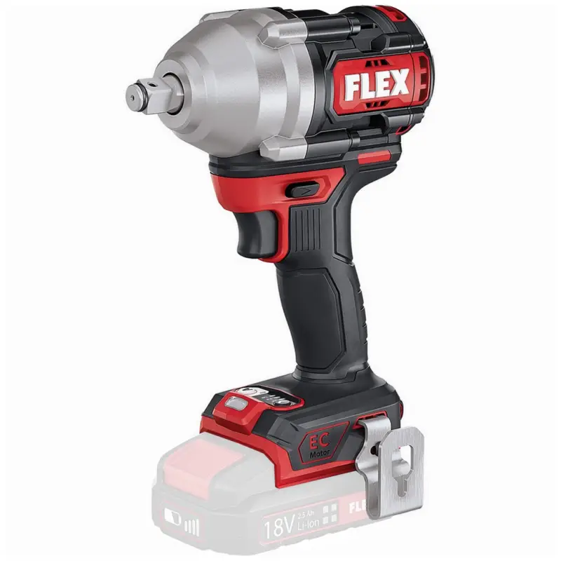 Flex Akku Schlagschrauber Schrauber Solo IW 1/2 750 18.0-EC C 530231 Angebot
