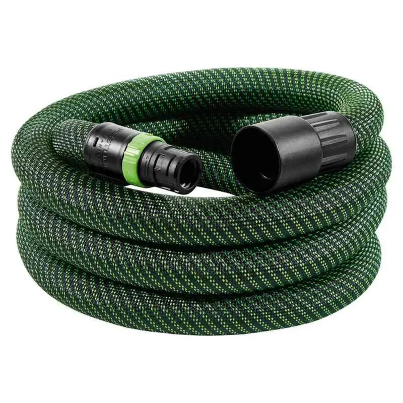 Sale Festool Saugschlauch D27/32x5m AS/CTR Absaugmobil CLEANTEC Anschlussmuffe 577159
