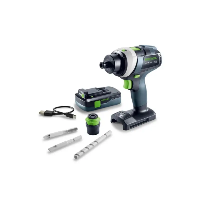 Festool Spielzeug Akku Bohrschrauber TY-TPC Geschenke für Kinder 577937 Neu