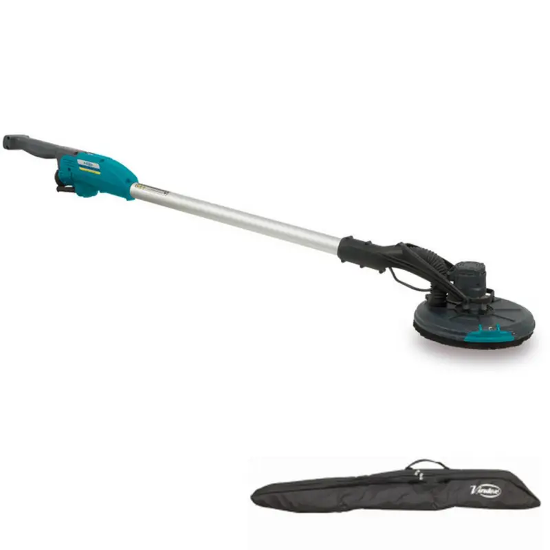 Geprüft Wegoma Wand- und Deckenschleifer Schleifer 2,8kg 450W 225mm LPC197 23000007