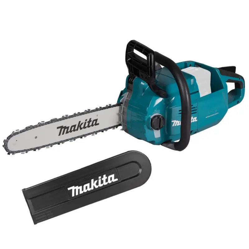 Letzte Chance Makita Akku Kettensäge Sägekette Sägeschiene 35 cm 40V UC011GZ