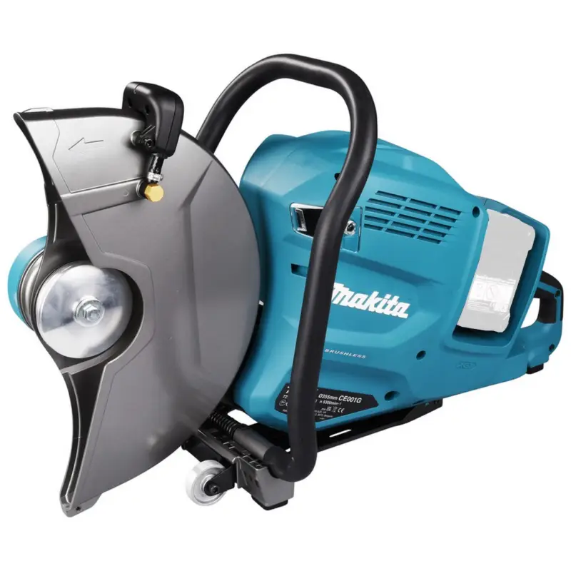 Sonderangebot Makita Akku Trennschleifer Schleifer 2x40V 355mm 127mm CE001GZ