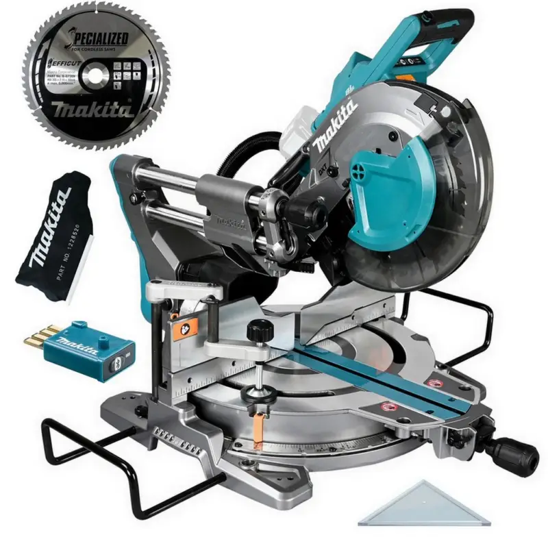 Sichere Zahlung Makita Akku Kapp Gehrungssäge Sägeblatt Säge 260x2,15x30 260mm 40V LS004GZ01