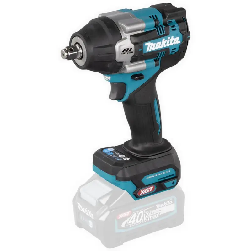 Neu Makita Akku Schlagschrauber Schrauber XGT 760Nm 40V TW007GZ