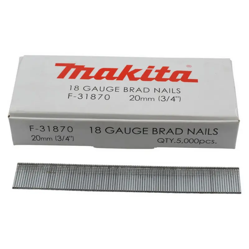 Versand Am Gleichen Tag Makita Stauchkopfnagel Nägel Akku Stauchkopfnagler DBN500 DFN350 20mm F-31870