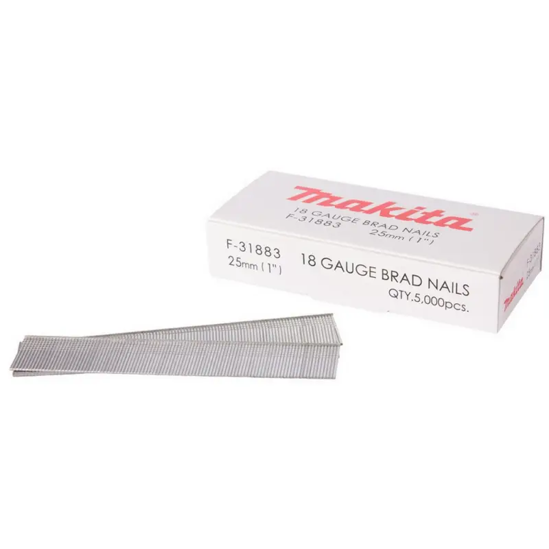 Makita Stauchkopfnagel Nägel Akku Stauchkopfnagler DBN500 DFN350 25mm F-31883 Neu