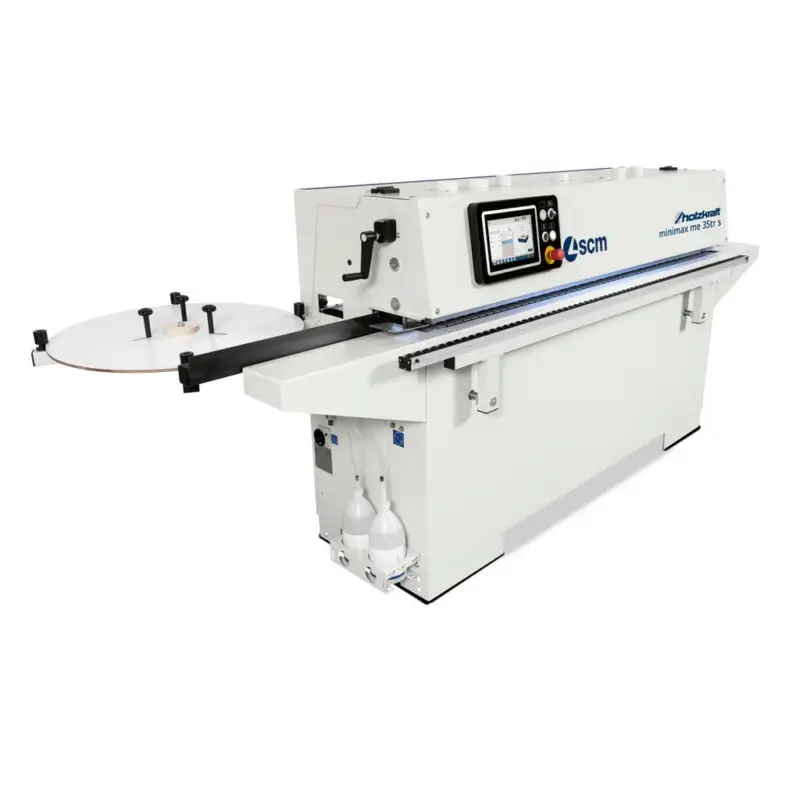SCM Kantenanleimmaschine minimax me 35 t s Kunststoffkanten Holzkraft 5507235 Wochenendangebot