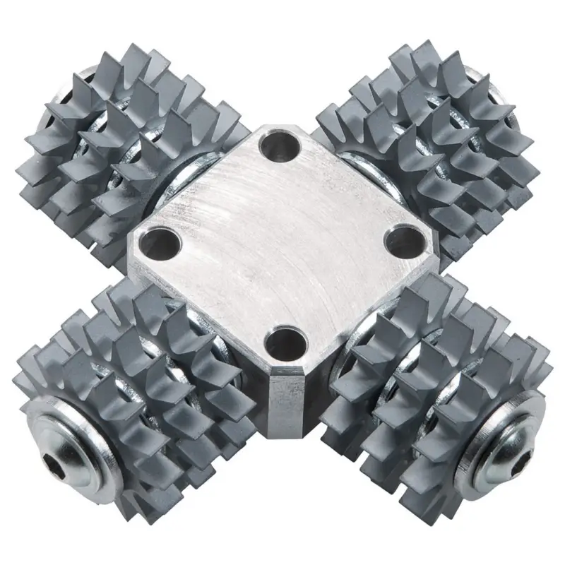 Flex Fräskopf RETECFLEX RE 16-5 115 FK-S II D80 M14 503037 Preisreduziert