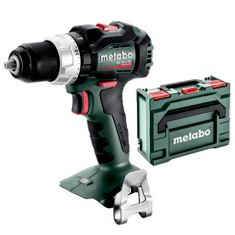 Meistverkauft Metabo Akku Bohrschrauber BS 18 LT BL Schrauber MetaBox 145 18V 602325840