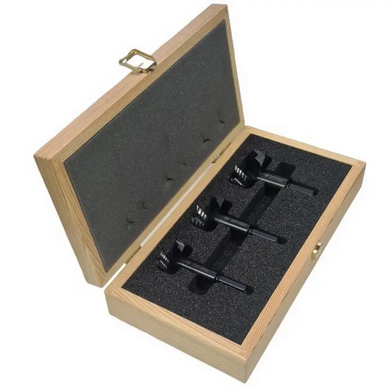Begrenztes Angebot Famag Bormax WS Satz Forstnerbohrer Holzkasten Teelichtset 40 50 60mm 1622530