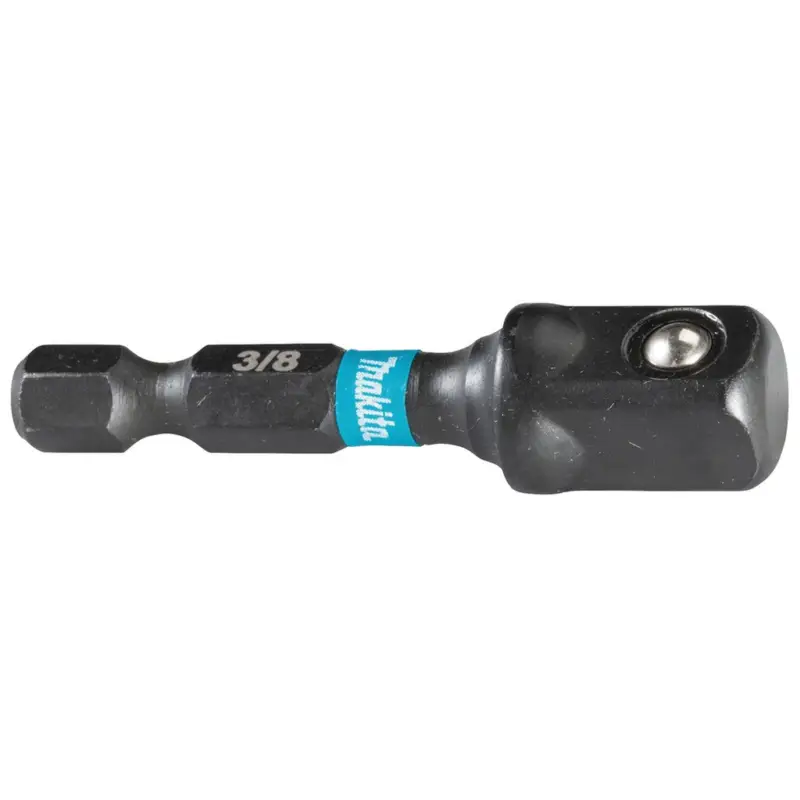 Makita Adapter 1/4 Zoll 6KT 3/8 Zoll 4KT Impact Black Steckschlüssel B-66868 Nur Für Kurze Zeit